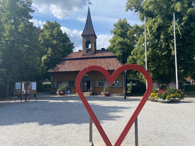 Sigtuna, Swedens Oldest Town, Viking Runic Stones and Ruins - Explore Countryside Roads and Nature
