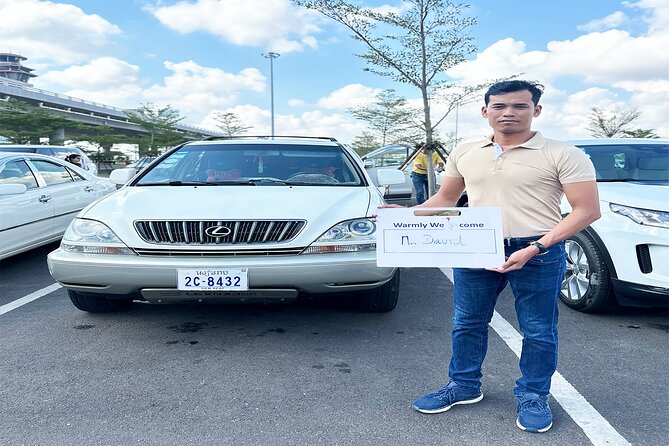 Sihanouk Ville Airport Pickup or Transfer Private Car - Good To Know