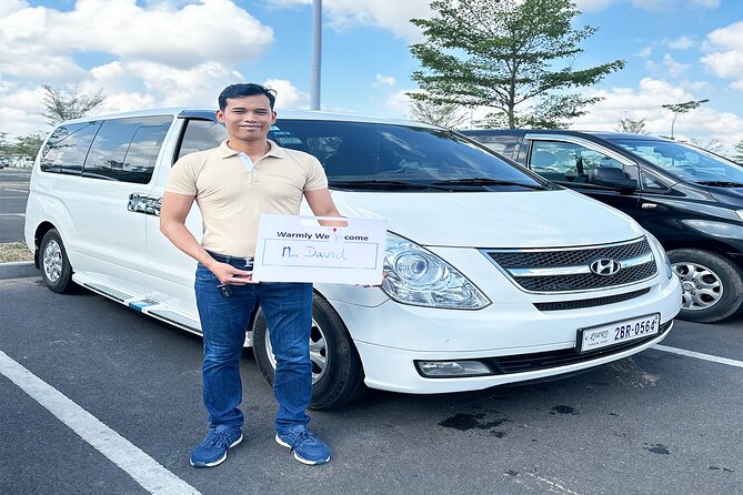 Sihanouk Ville Airport Pickup or Transfer Private Car - Pickup and Drop-off