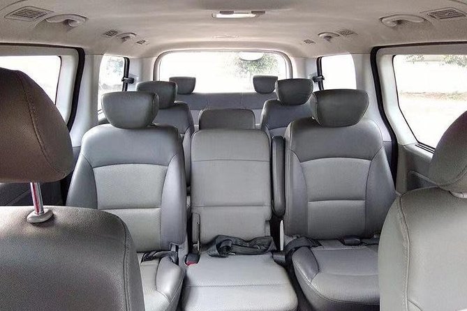 Sihanouk Ville Airport Pickup or Transfer Private Car - Booking Process