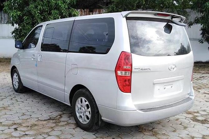 Sihanouk Ville Airport Pickup or Transfer Private Car - Customer Reviews