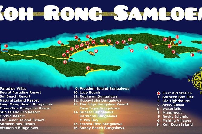 Sihanoukville Airport Taxi (From Airport to Hotel/Boat Pier) - Availability and Pricing Information