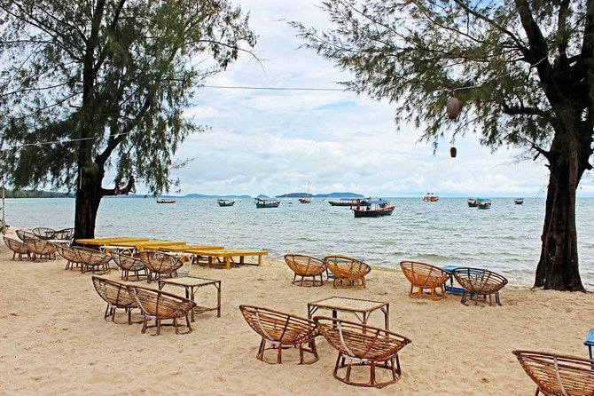 Sihanoukville Airport Taxi (From Airport to Hotel/Boat Pier) - Booking Process and Payment Options