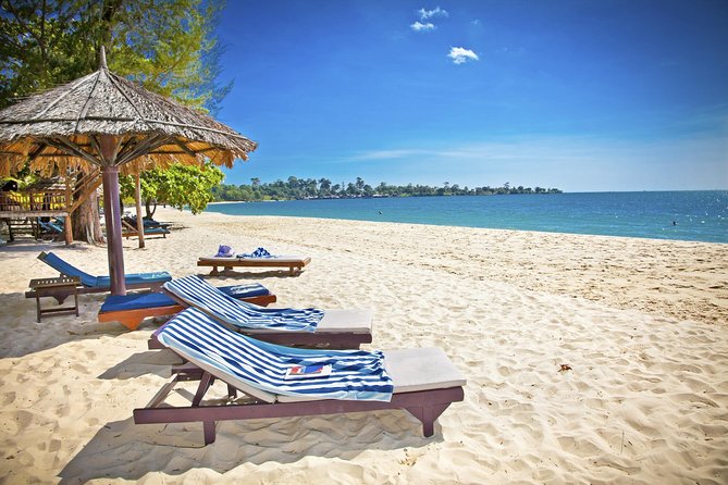 Sihanoukville Airport Taxi (From Airport to Hotel/Boat Pier) - Frequently Asked Questions