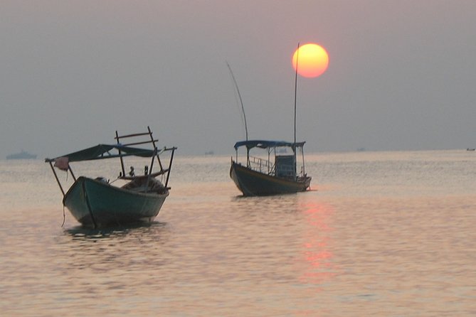 Sihanoukville Airport Taxi (From Airport to Hotel/Boat Pier) - Contact and Additional Information