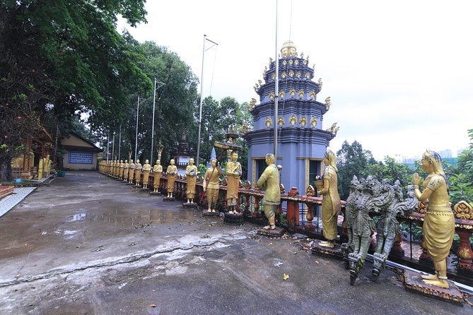 Sihanoukville City Tour - Tour Overview