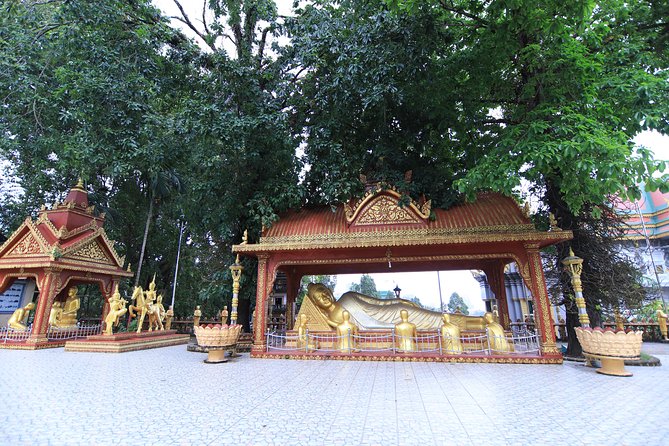 Sihanoukville City Tour - Inclusions