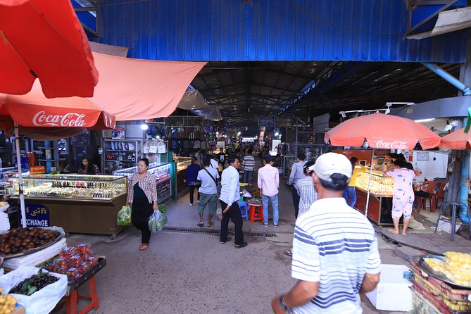 Sihanoukville City Tour - Booking Information