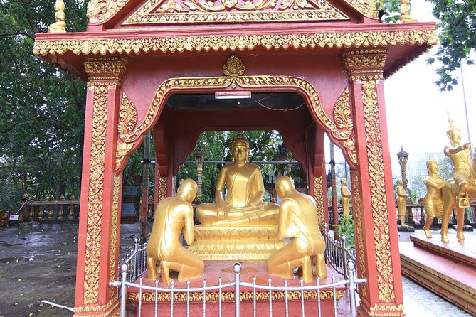 Sihanoukville City Tour - Highlights of the Tour