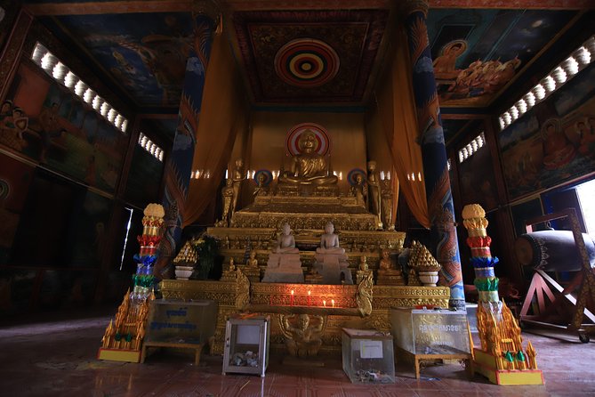 Sihanoukville City Tour - Exploring Sihanoukville