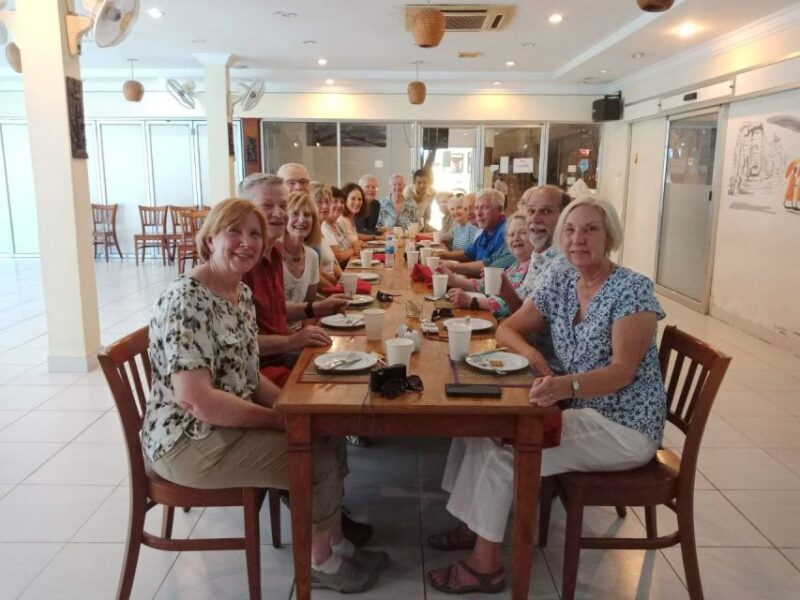 Sihanoukville Full Day City Tour With Transportation - Good To Know