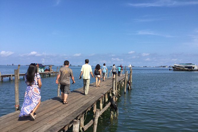 Sihanoukville Highlights Day Tour From Cruise Port - Inclusions and Transportation