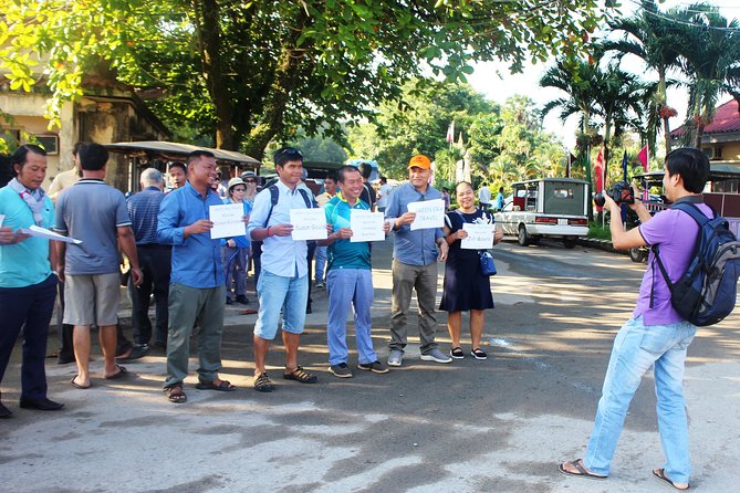 Sihanoukville Highlights Day Tour From Cruise Port - Health and Accessibility Information