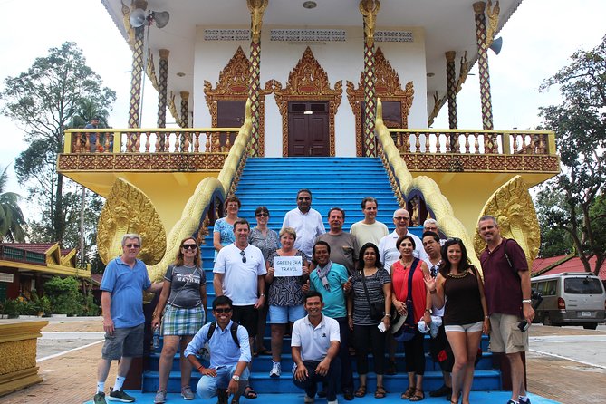 Sihanoukville Highlights Day Tour From Cruise Port - Phsar Leu Central Market