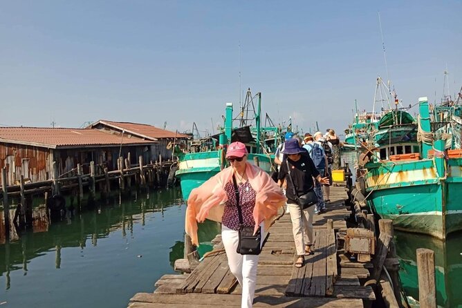 Sihanoukville Shore Excursion: 5-Hour Adventures From Cruise Port - Sihanoukville Highlights Day Tour