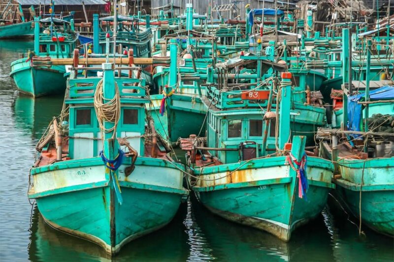 Sihanoukville Shore Excursion: 5-Hour Tour From Cruise Port - Inclusions
