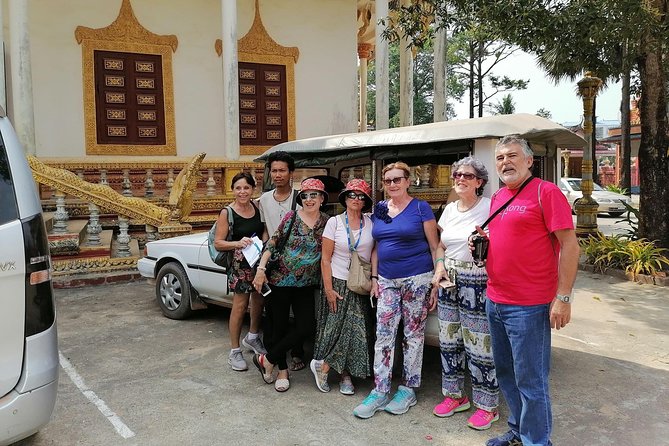 Sihanoukville Shore Excursion for Cruise Ship - Destination Highlights
