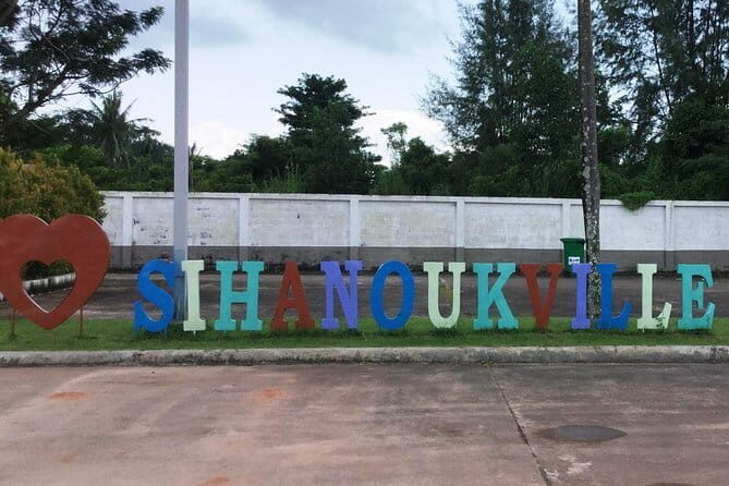 Sihanoukville Small-Group City Tour for Cruise Passengers - FAQ