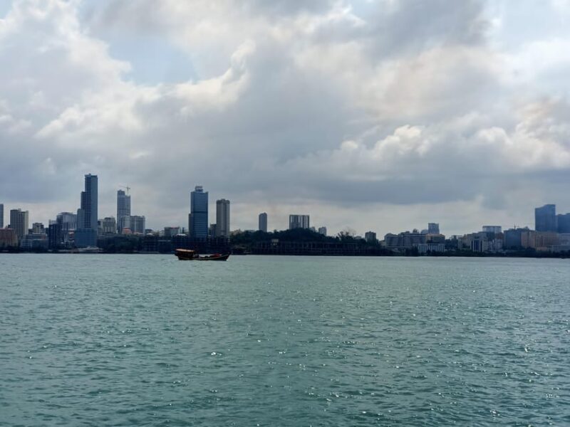 Sihanoukville Small Group Tour From Cruise Pier - Guided Experience