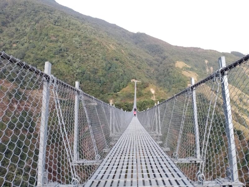 Sikles Adventure: Exploring Krapudanda & Khwolasothar Trek - Included and Excluded