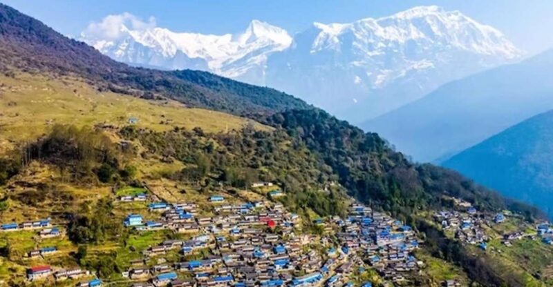 Sikles Trek - Pricing and Reservation