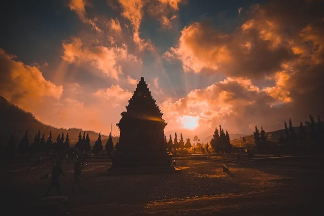 Sikunir Sunrise & Dieng Plateau Start Yogyakarta - Inclusions
