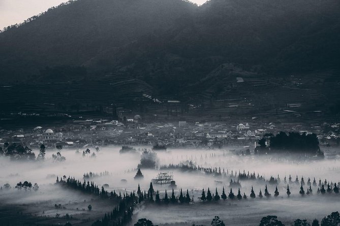Sikunir Sunrise & Dieng Plateau Start Yogyakarta - Pickup Information