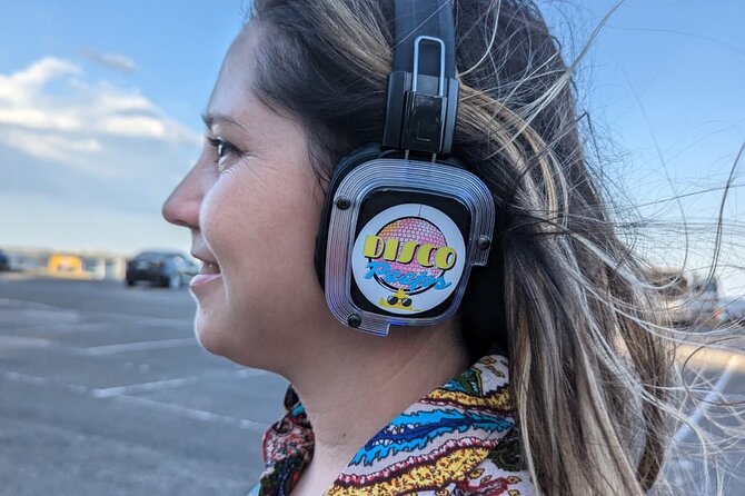 Silent Disco Party Walk - Sydney - Meeting Point and Start Time