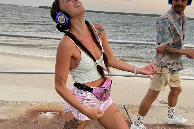Silent Disco Party Walk - Sydney - Booking and Confirmation