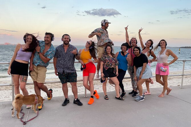 Silent Disco Party Walk - Sydney - Customer Reviews