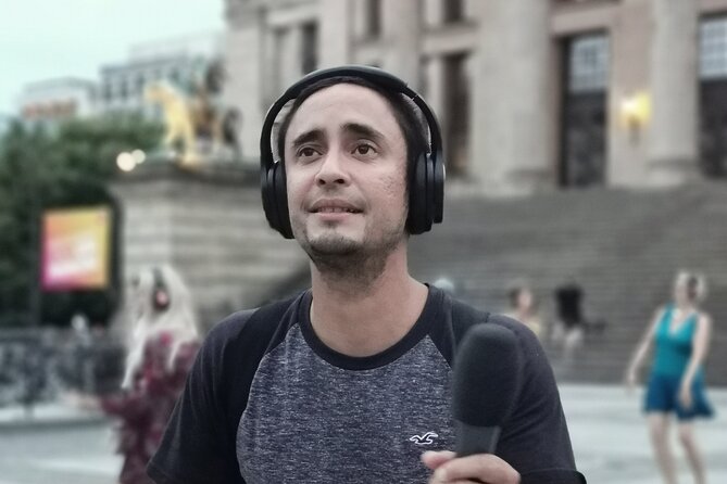 Silent Disco Through Downtown Berlin With Flash Mobs - Booking and Cancellation Policies