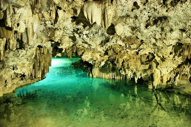 Silent Meditation in the Heart of the Cenote - Private Groups - Snorkeling Equipment
