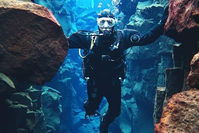 Silfra: Diving Between Tectonic Plates and Pick up From Reykjavik - Inclusions