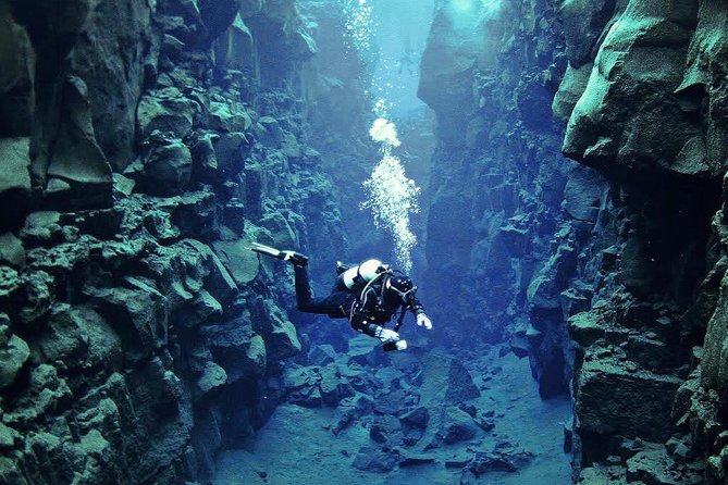 Silfra: Diving Between Tectonic Plates and Pick up From Reykjavik - Diving Between Tectonic Plates