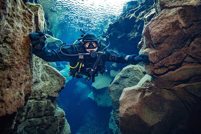 Silfra: Diving Between Tectonic Plates - Meet on Location - Guided Tour With Padi-Certified Guide