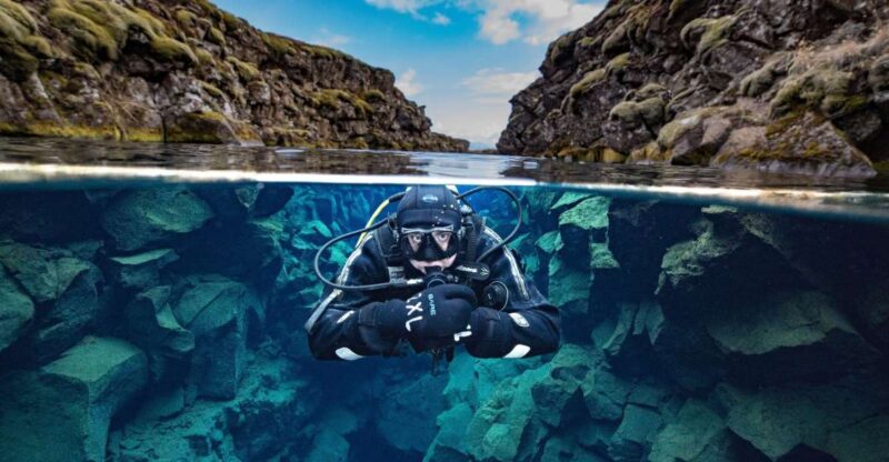 Silfra: Diving Between Tectonic Plates - Diving Requirements and Safety