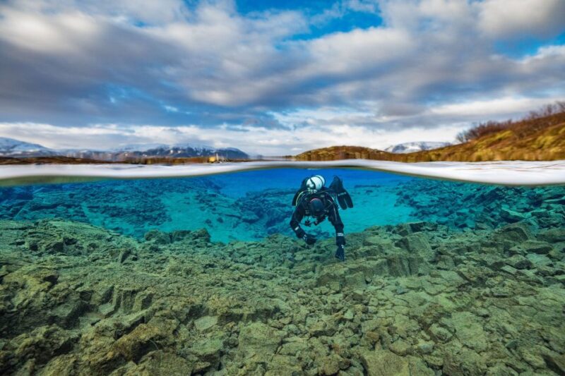 Silfra: Diving Between Tectonic Plates - Dive Itinerary and Highlights