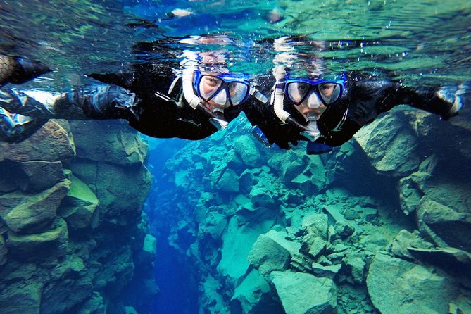Silfra Drysuit Snorkeling Tour With Free Photos - From Reykjavik - Tour Schedule and Logistics