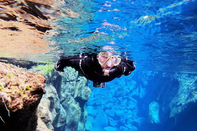 Silfra Drysuit Snorkeling With Free Photos - Meet on Location - Participant Requirements