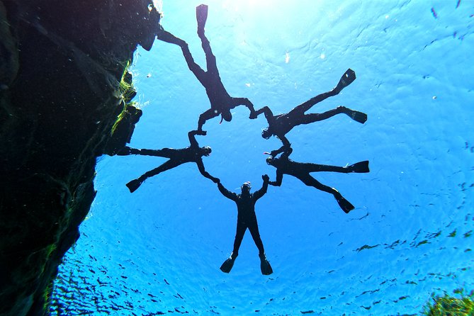 Silfra Drysuit Snorkeling With Free Photos - Meet on Location - Clothing and Equipment Provided
