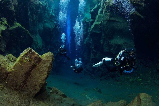 Silfra Fissure Freshwater Scuba Diving Tour From Reykjavik - Transportation and Logistics