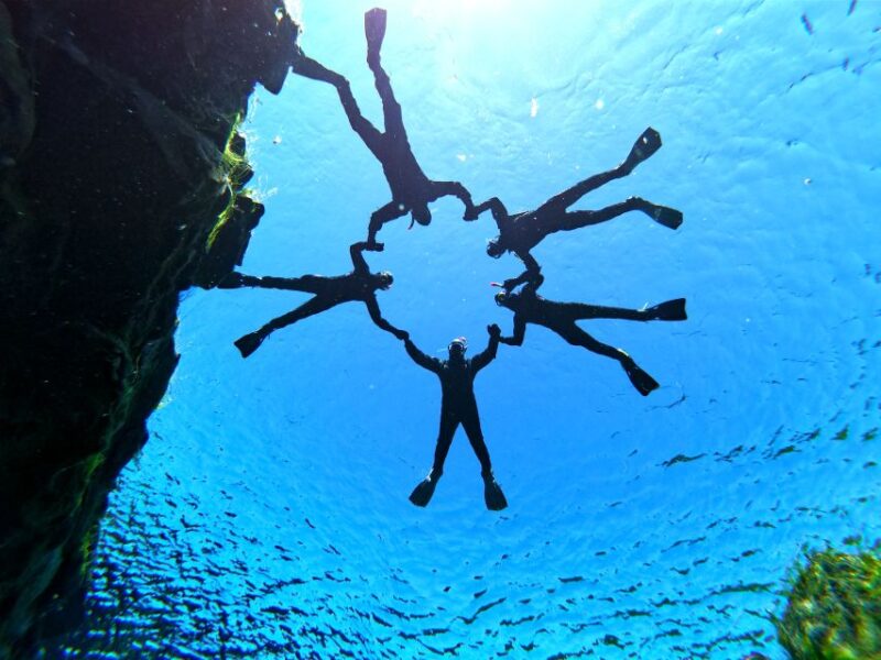 Silfra: Half-Day Snorkeling Day Trip With Underwater Photos - Booking and Reservation Details