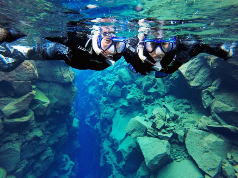 Silfra: Half-Day Snorkeling Day Trip With Underwater Photos - Customer Feedback and Ratings
