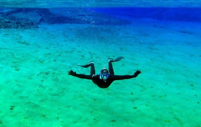 Silfra: Half-Day Snorkeling Day Trip With Underwater Photos - Unique Features of the Snorkeling Tour