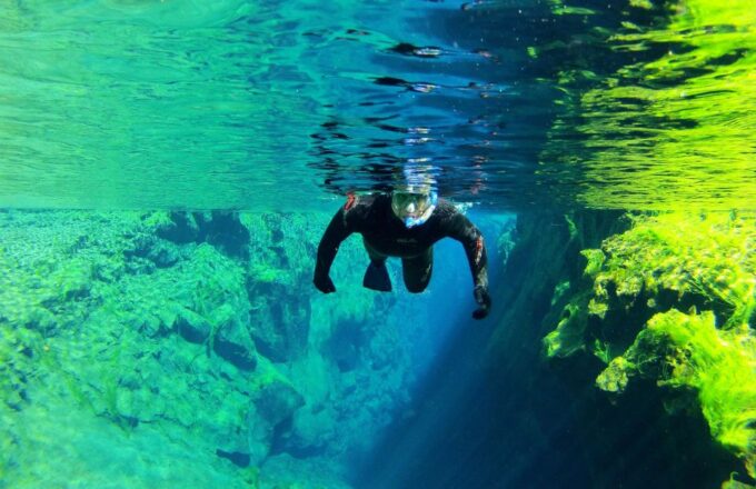 Silfra: Half-Day Snorkeling Day Trip With Underwater Photos - Preparing for the Snorkeling Adventure