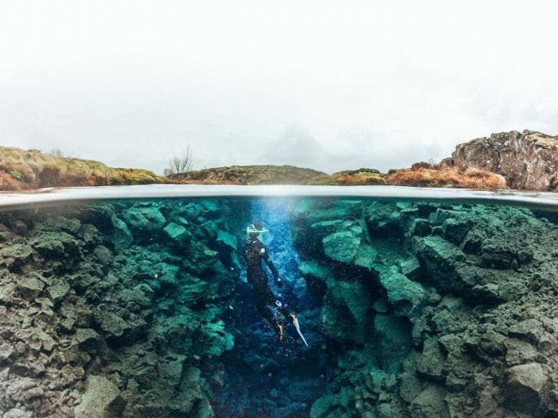 Silfra: Leidarendi Lava Caving & Snorkeling Tour With Photos - Activity Description