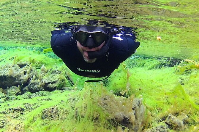 Silfra Night Freedive Tour - Meeting and Pickup