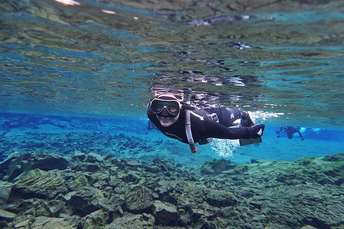 Silfra Night Freedive Tour - Inclusions