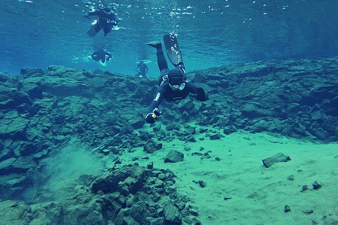 Silfra Night Freedive Tour - Experience Highlights