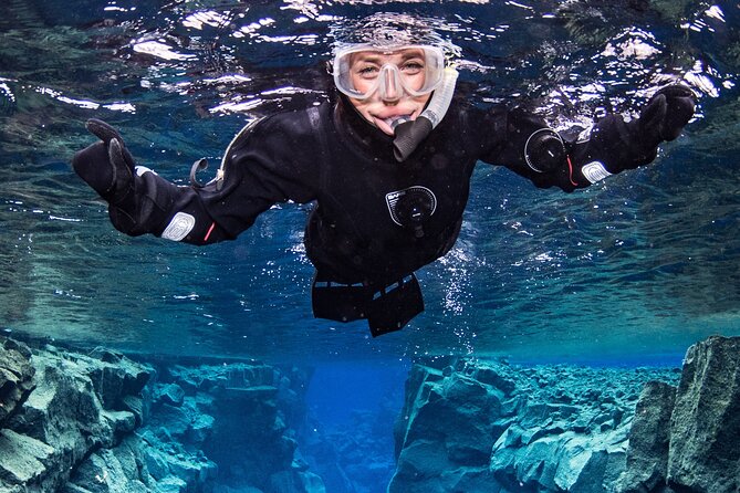Silfra: Snorkeling Between Tectonic Plates - Meet on Location - Just The Basics